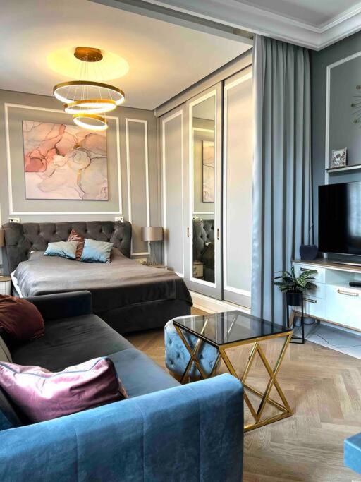 Studio Apartment In The Center Of Riga Exterior foto