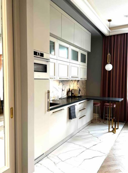 Studio Apartment In The Center Of Riga Exterior foto